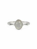 Mist Jade Ring (S925) R112