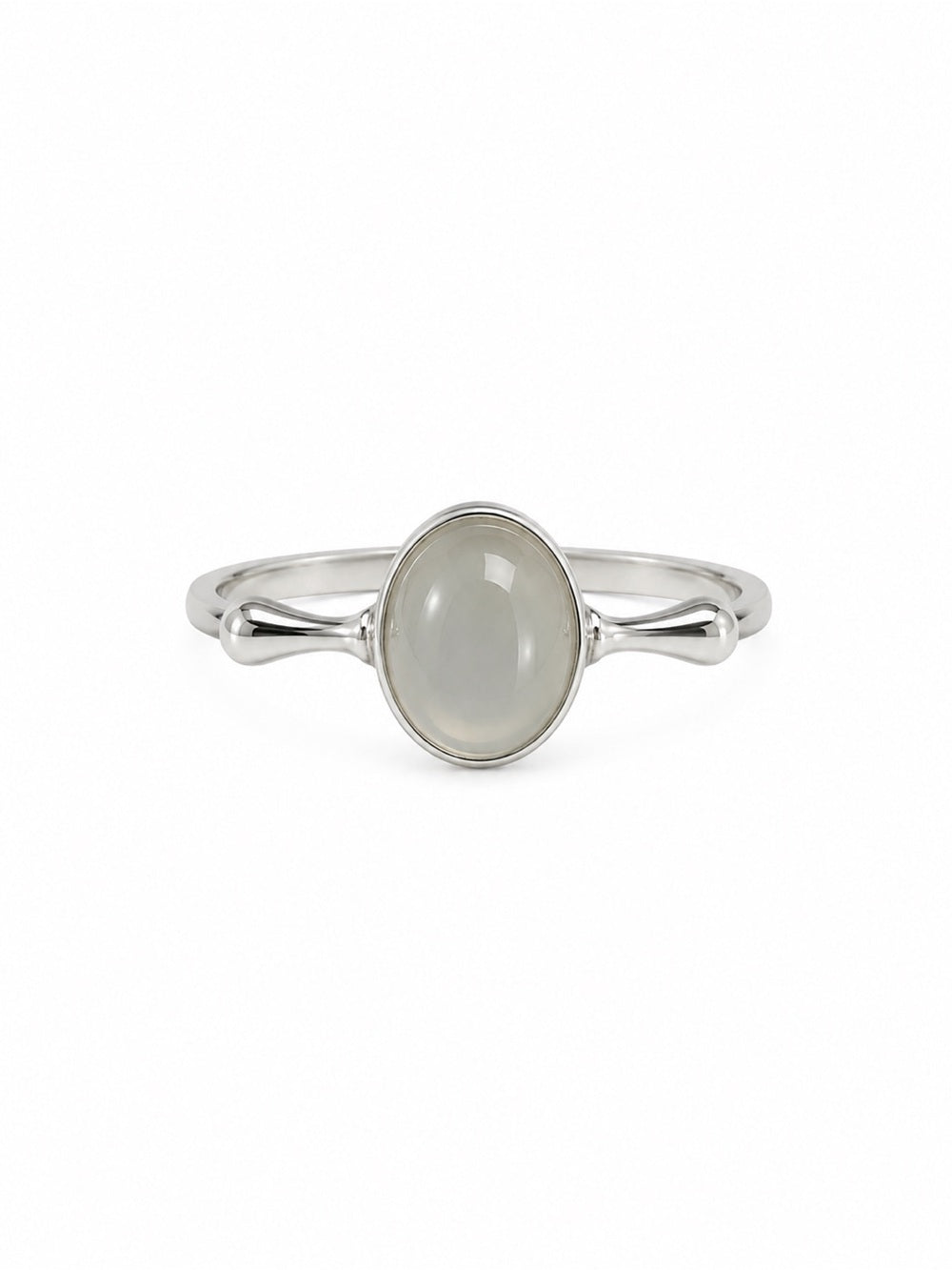 Mist Jade Ring (S925) R112