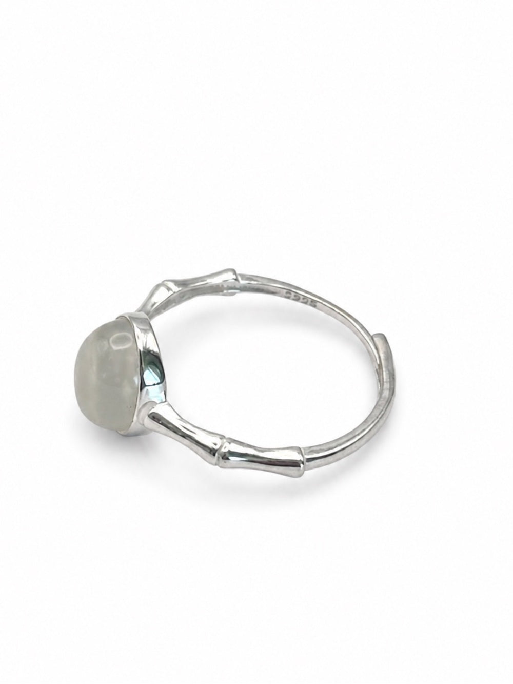 Mist Jade Ring (S925) R112