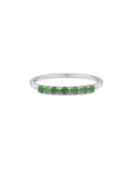 Jadeite Ring (S925) R90