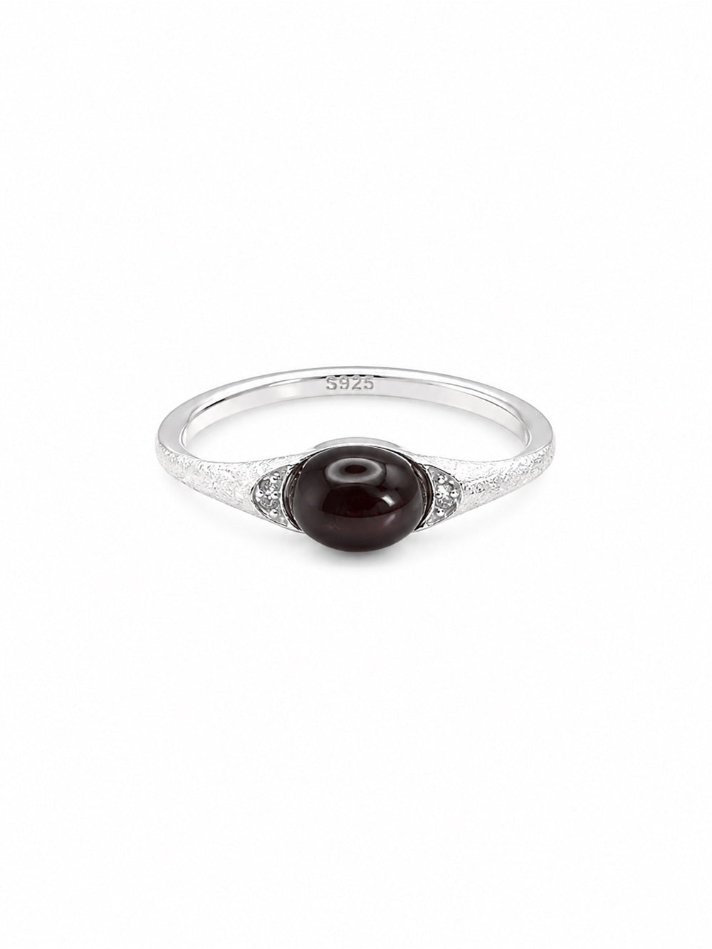 Jade Ring (S925) R98
