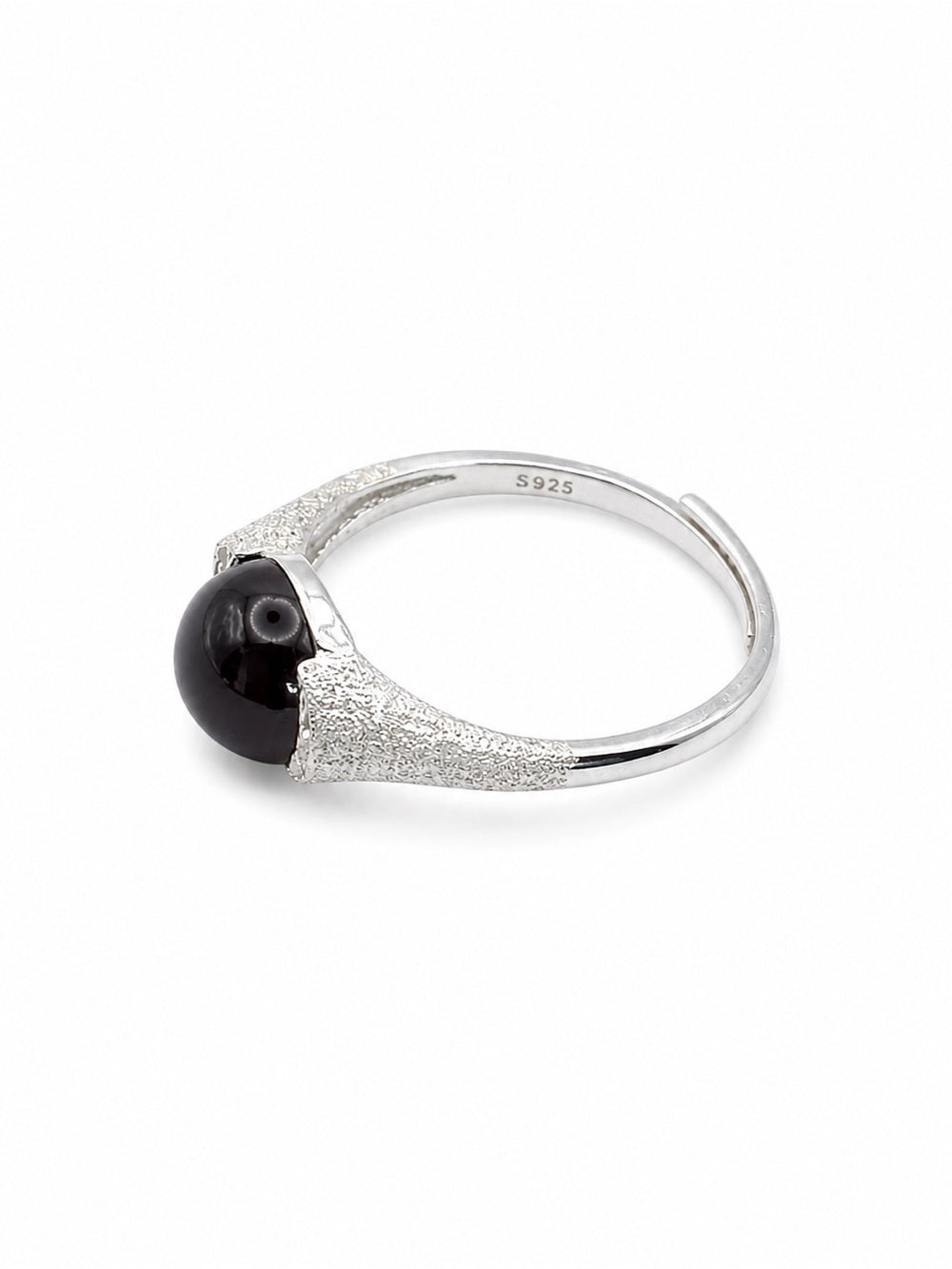 Jade Ring (S925) R98