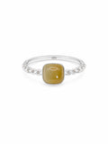 Jade Ring (S925) R107