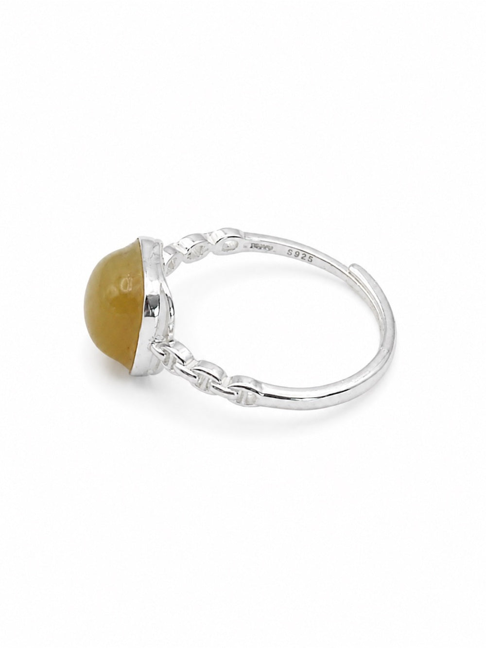Jade Ring (S925) R107