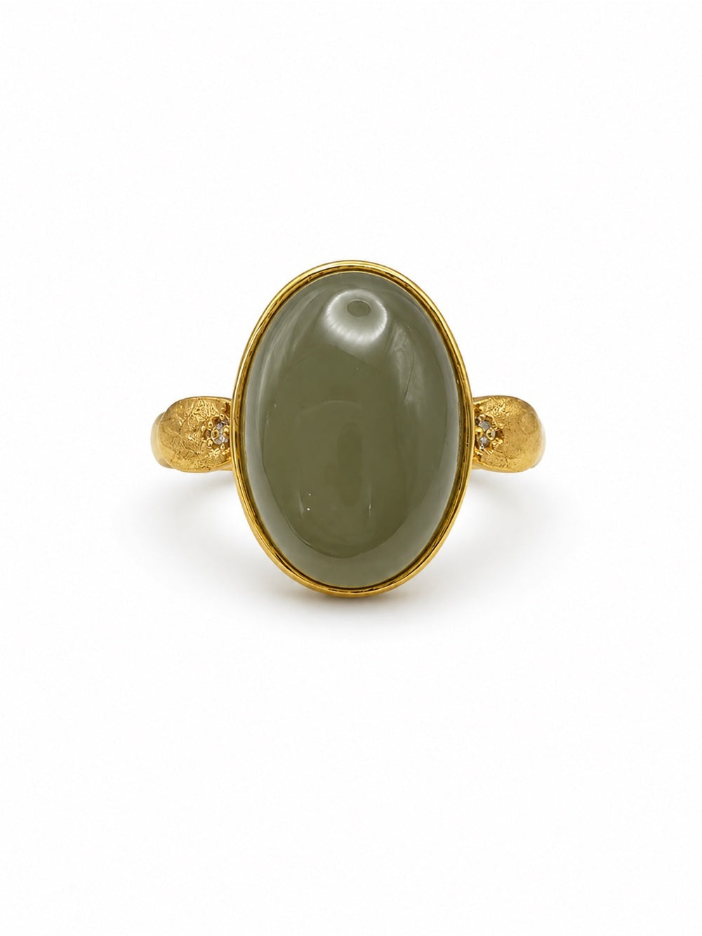 Jade Heirloom Ring (#R88)