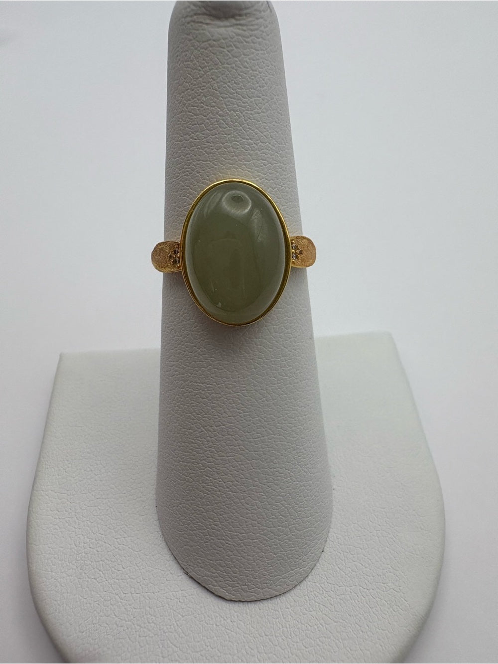 Jade Heirloom Ring (#R88)