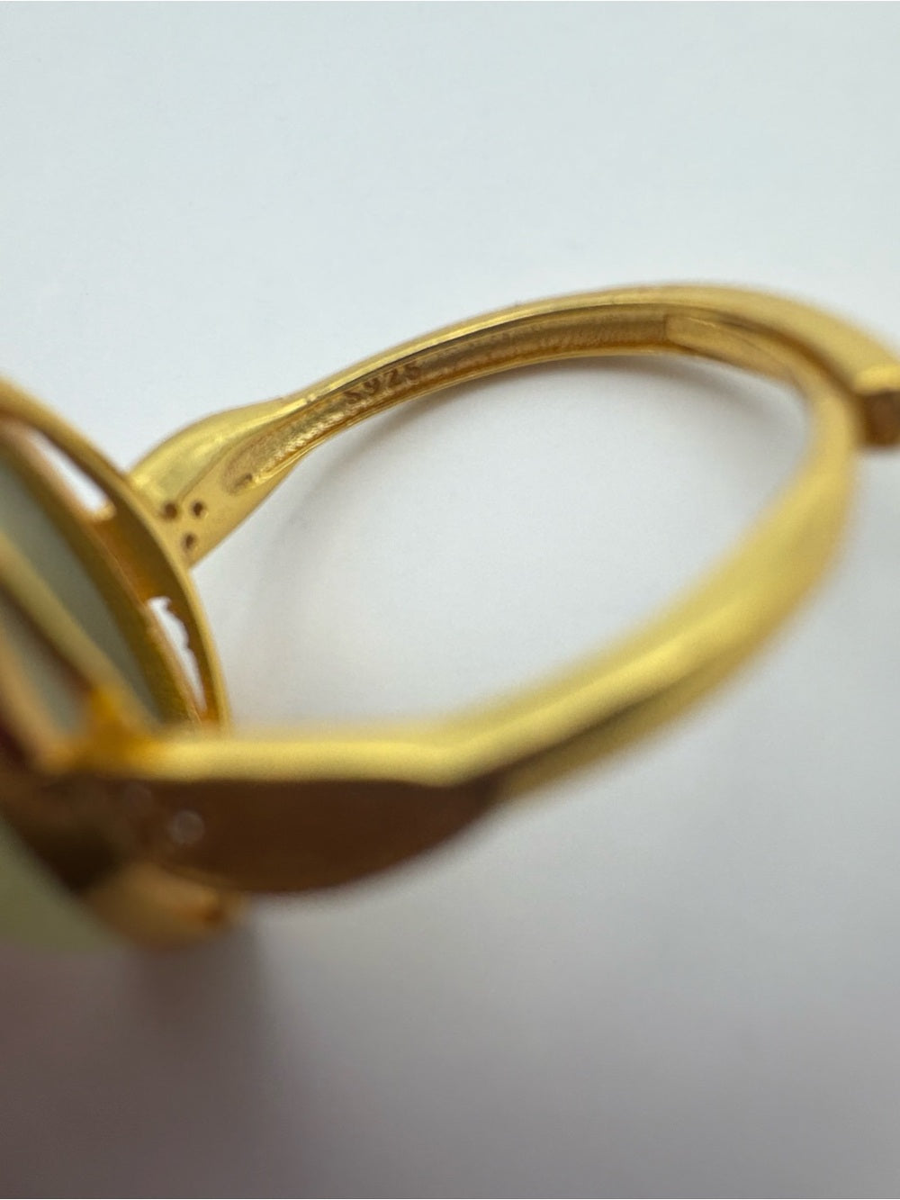 Jade Heirloom Ring (#R88)