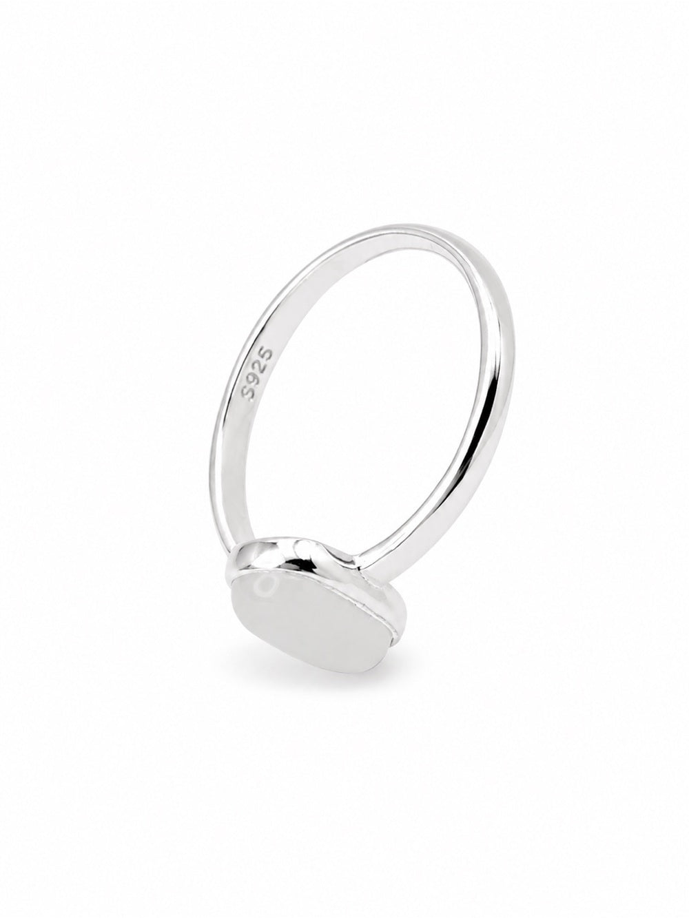 Jade Ring (S925) R85