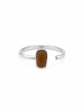 Jade Ring (S925) R86