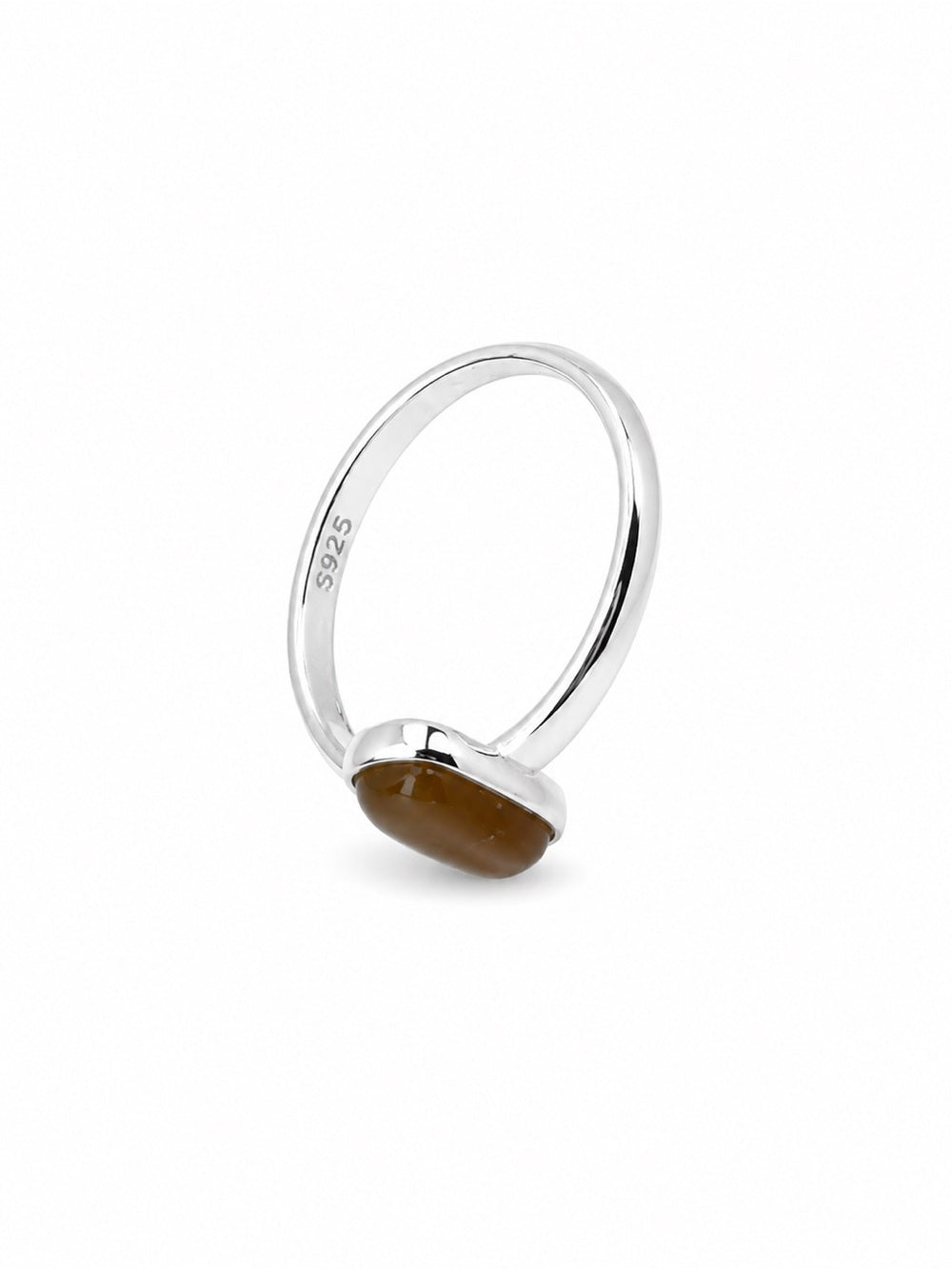 Jade Ring (S925) R86