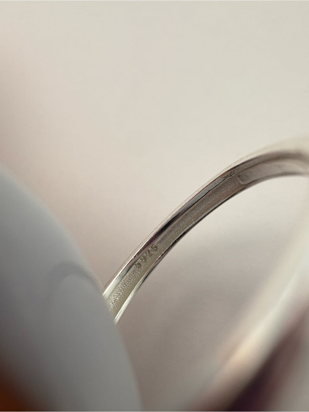 Larimar Oval Ring (#R52)