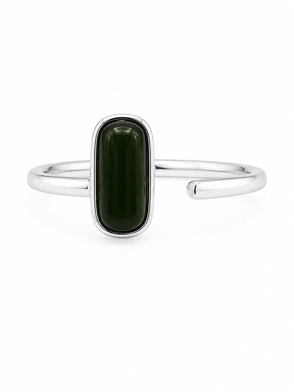 Jade Open Ring (#R69)