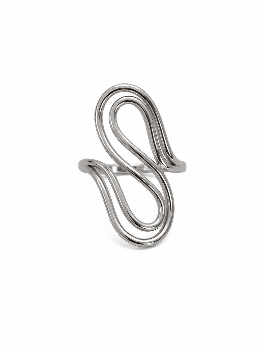 Infinite Loop Ring