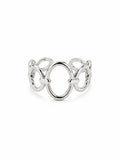 Linked Loop Ring