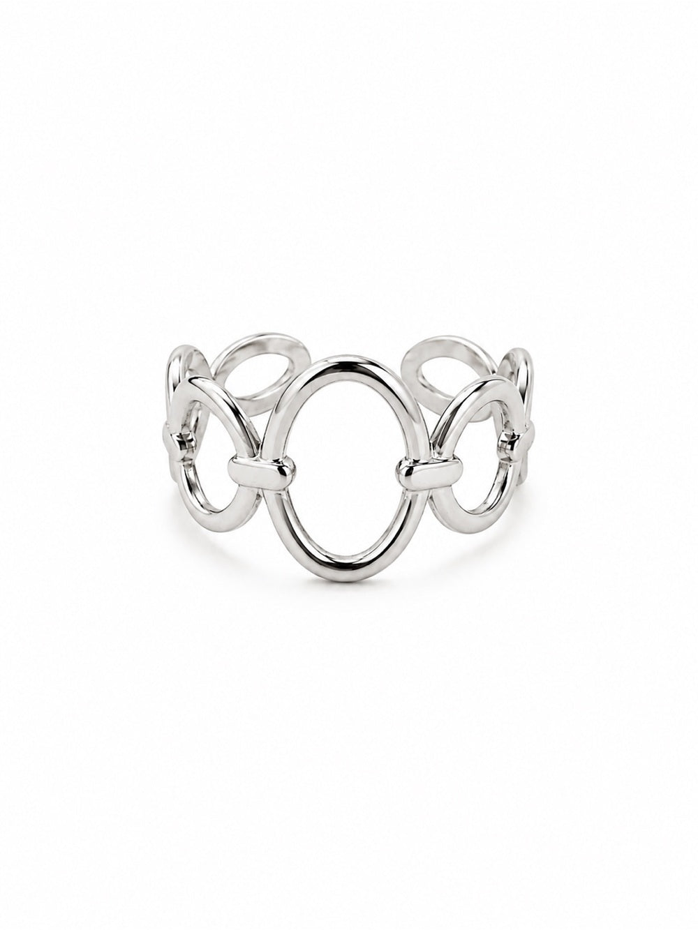 Linked Loop Ring