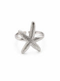 Tidal Starfish Ring