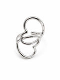 Linked Hearts Ring