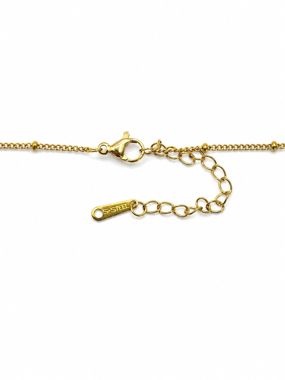 Flounder Fish Necklace (Style 1)