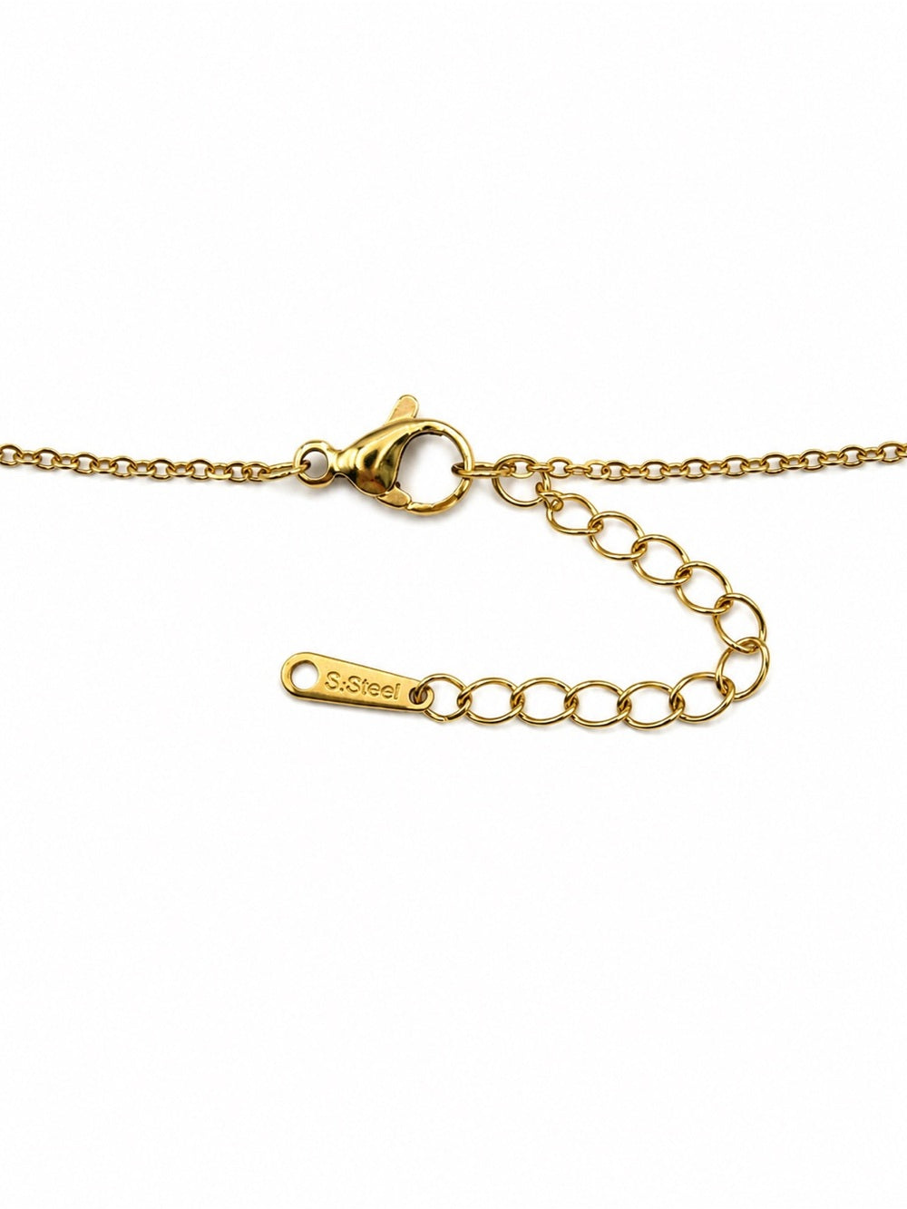 Sardine Fish Necklace (Style 2)
