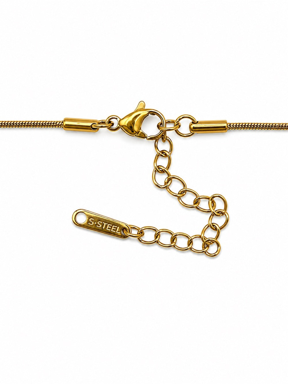 Cleo Fish Necklace (Style 7)