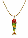 Nemo Fish Necklace (Style 8)