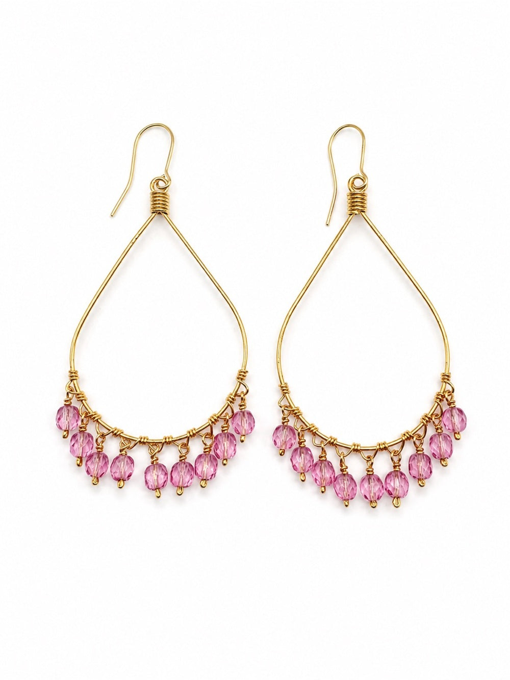 Alys Chandelier Earrings