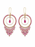 Rosella Chandelier Earrings