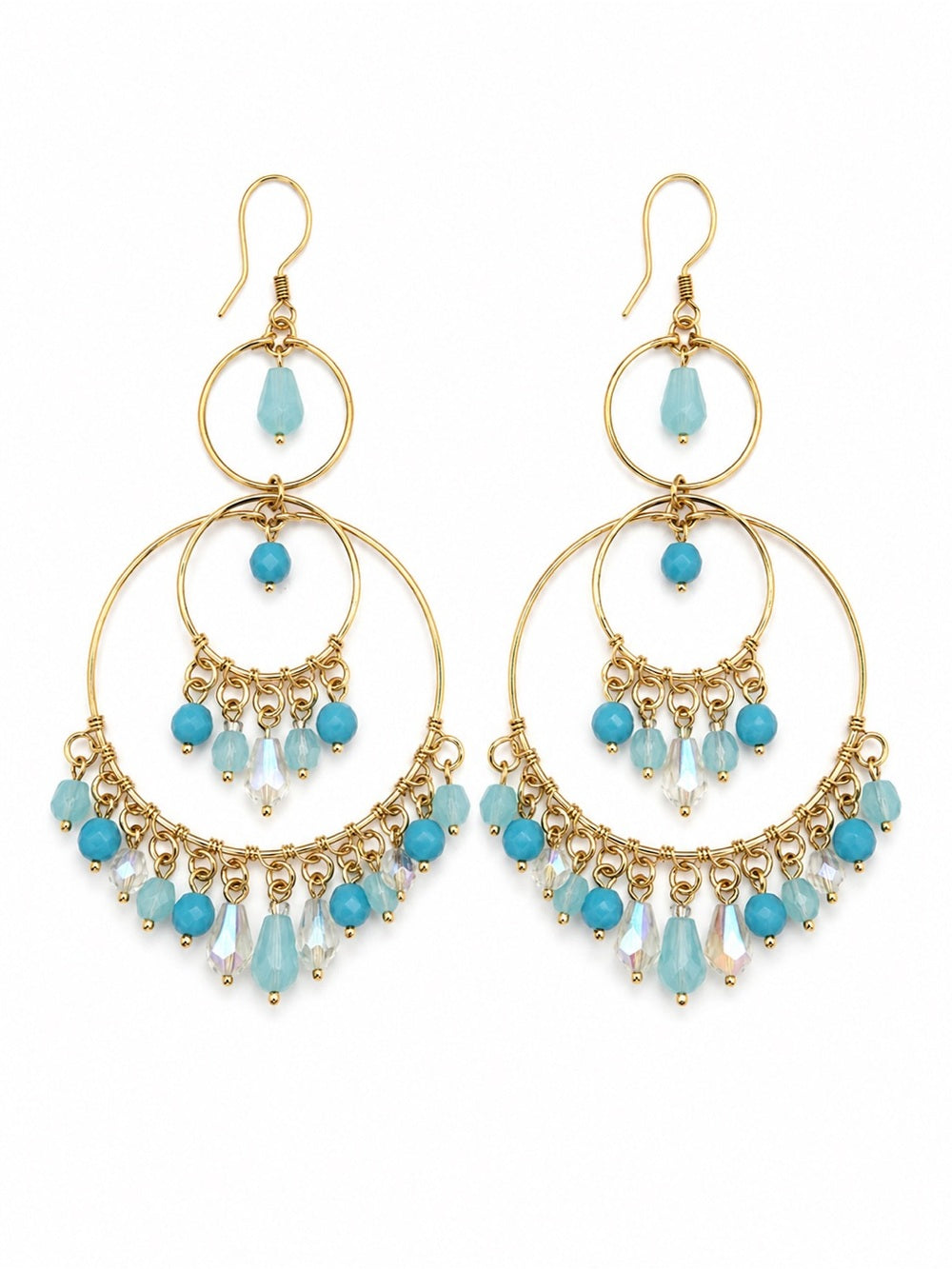 Fiji Chandelier Earrings
