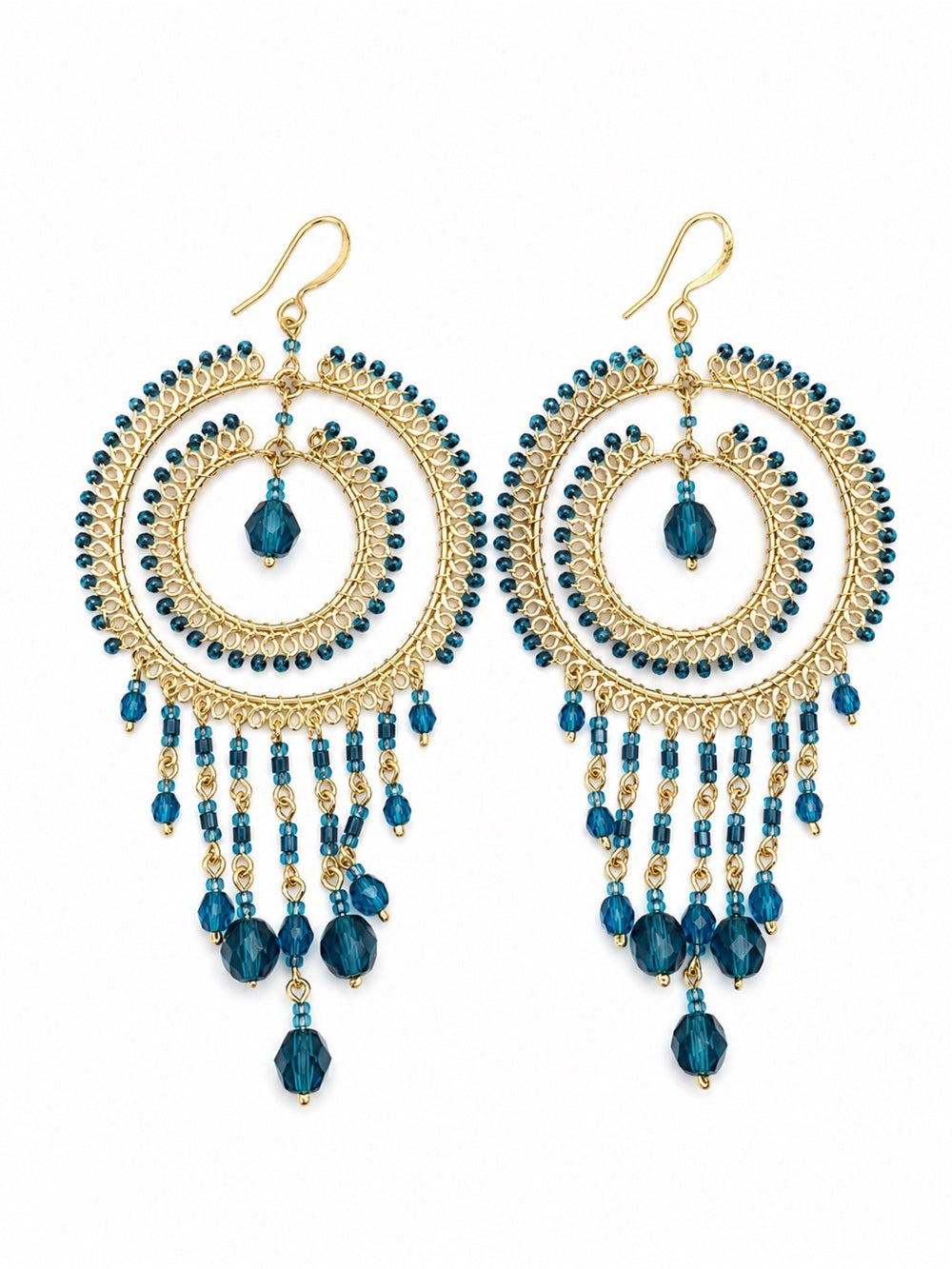 Moorea Chandelier Earrings