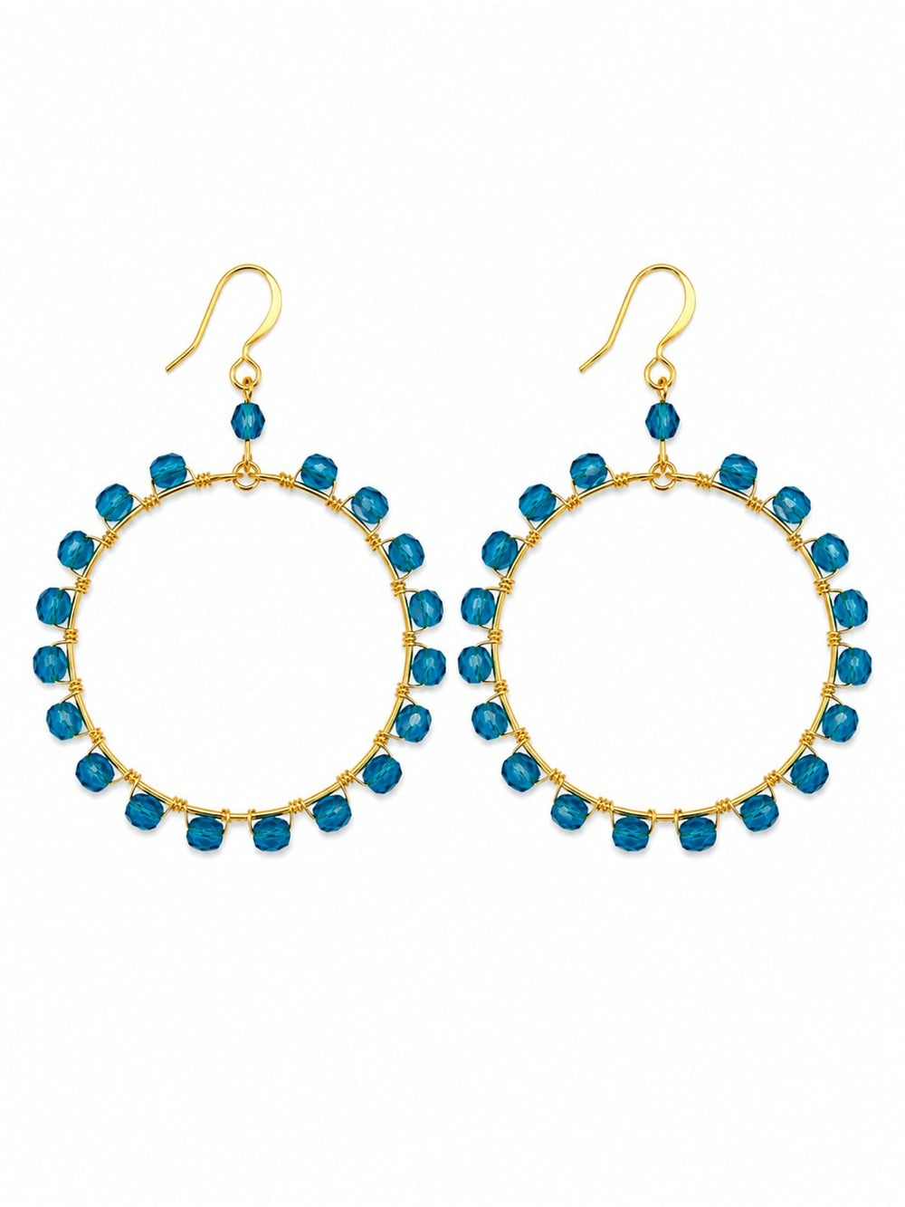 Tahiti Chandelier Earrings
