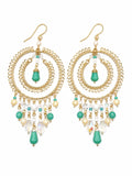 Atoll Chandelier Earrings