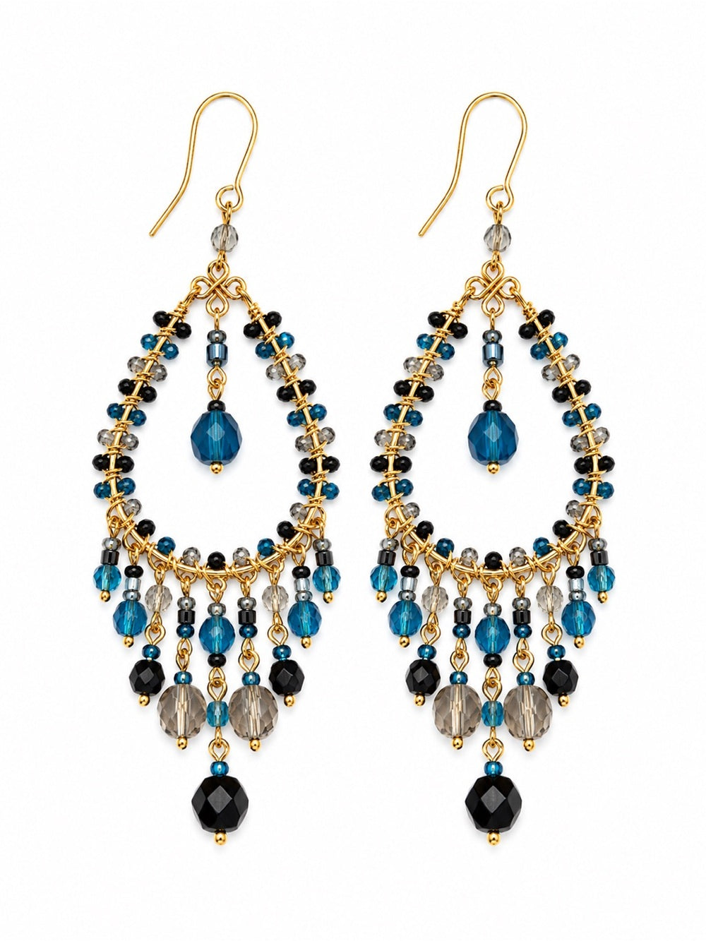 Whistler Chandelier Earrings