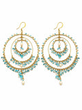 Moana Chandelier Earrings
