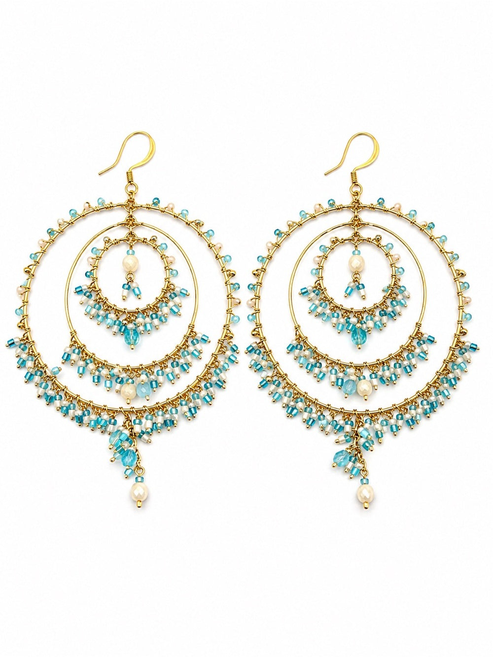 Moana Chandelier Earrings
