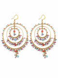 Hinano Chandelier Earrings