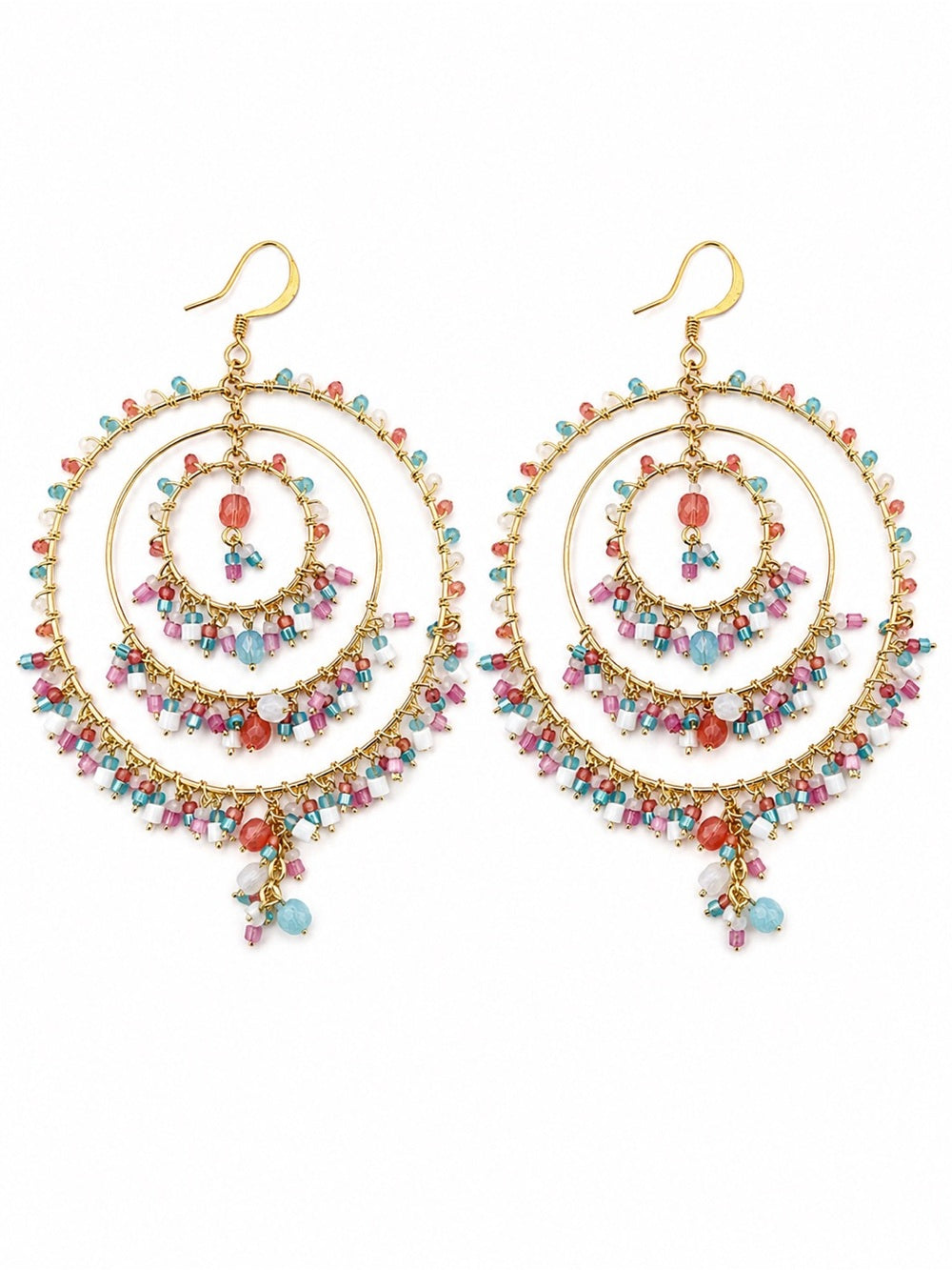 Hinano Chandelier Earrings