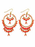 Bimini Chandelier Earrings