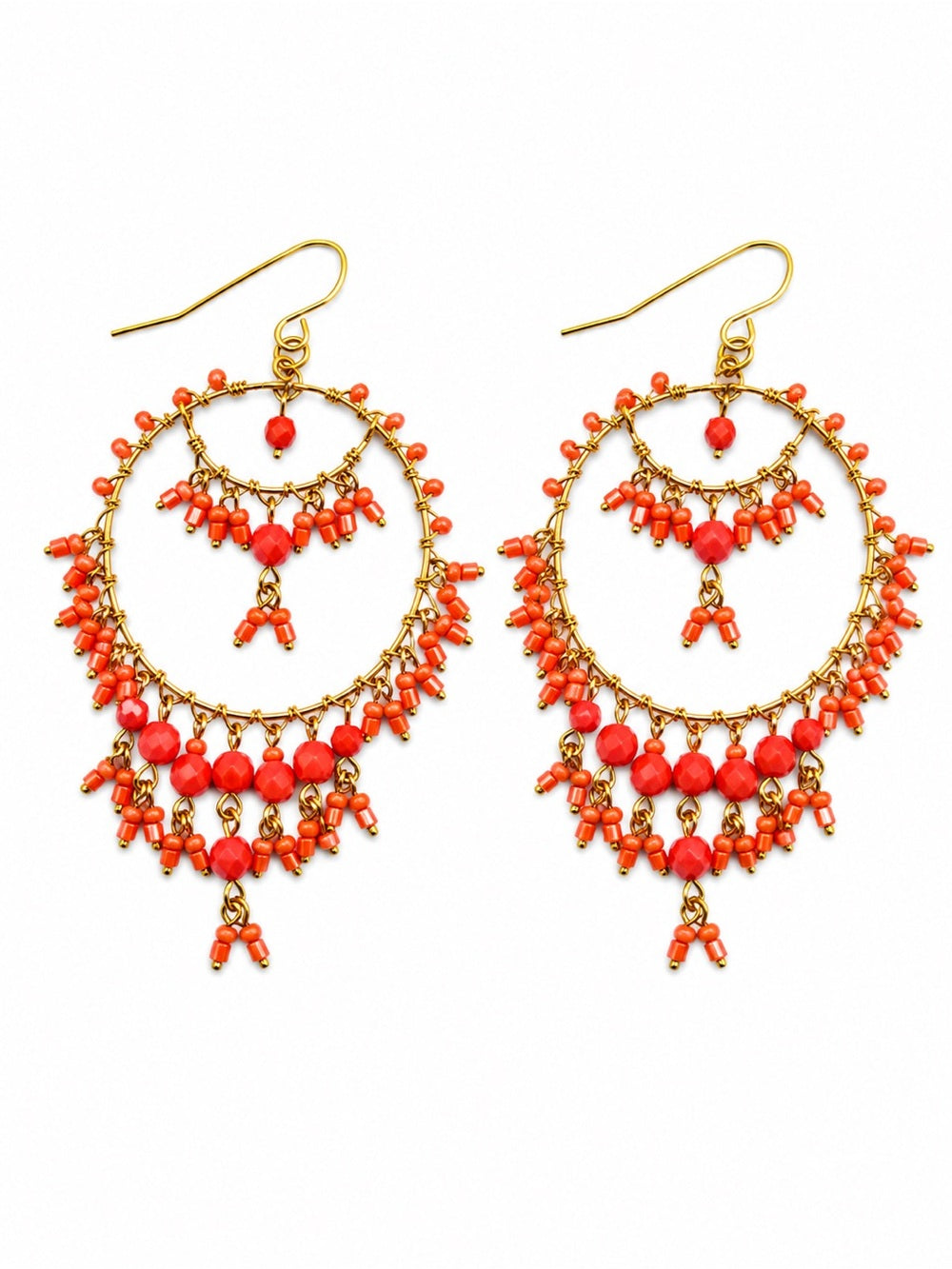 Bimini Chandelier Earrings