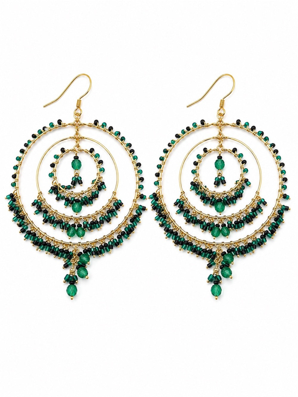 Matira Chandelier Earrings