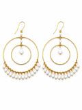 Noa Chandelier Earrings