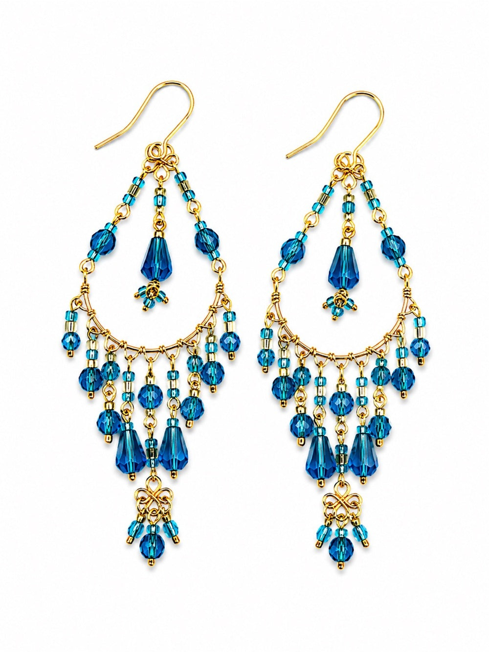 Kona Chandelier Earrings