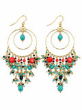 Miramar Chandelier Earrings