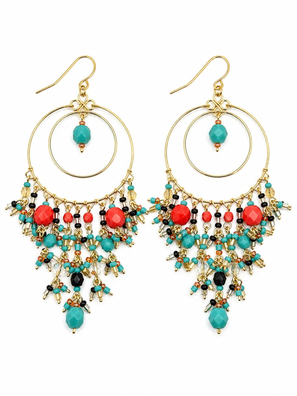 Miramar Chandelier Earrings