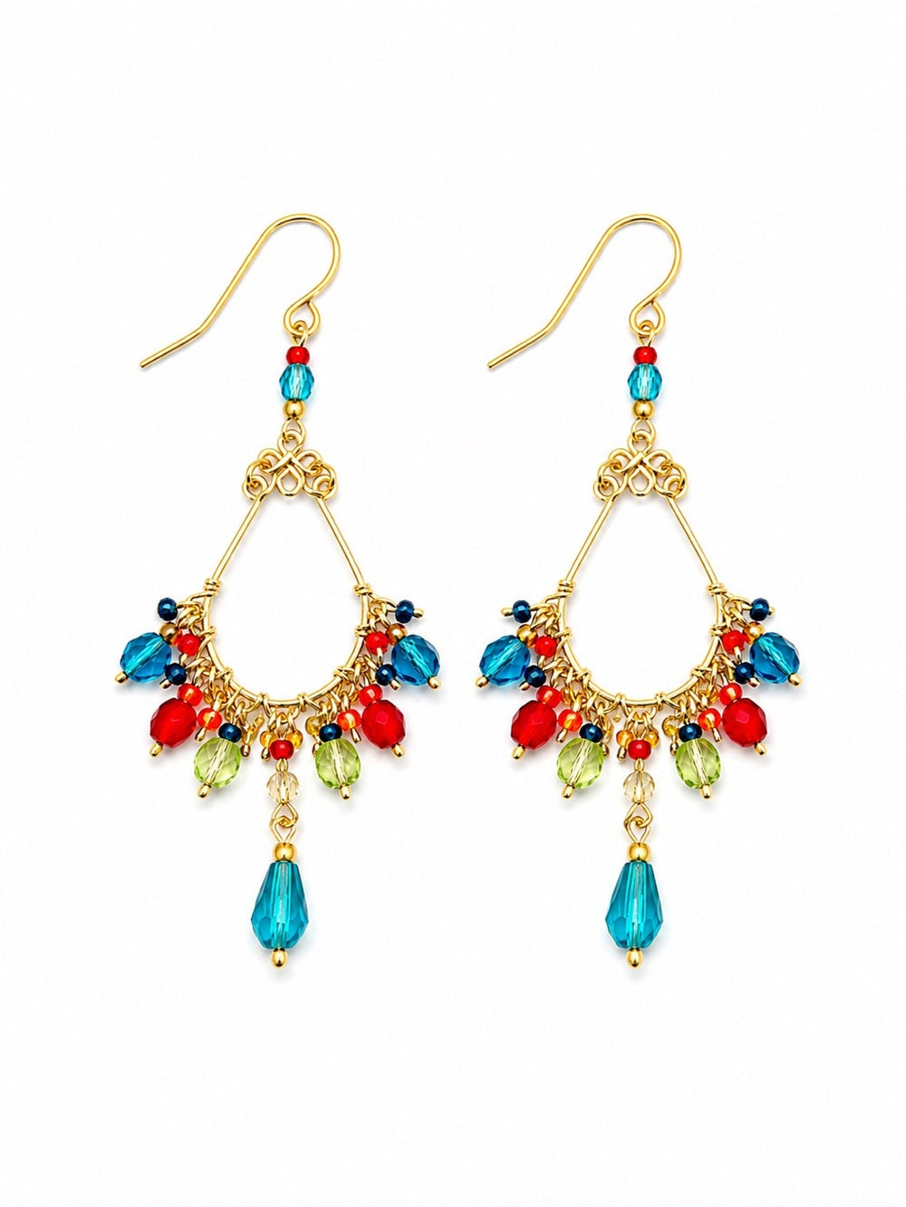 Kalani Chandelier Earrings