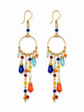 Prism Chandelier Earrings