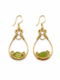 São Paulo Chandelier Earrings