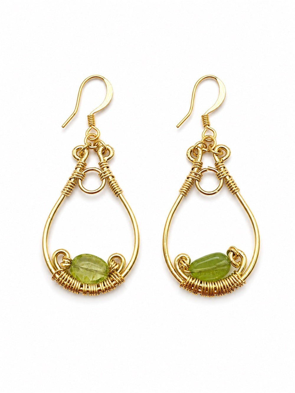 São Paulo Chandelier Earrings