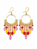 Jellybean Chandelier Earrings