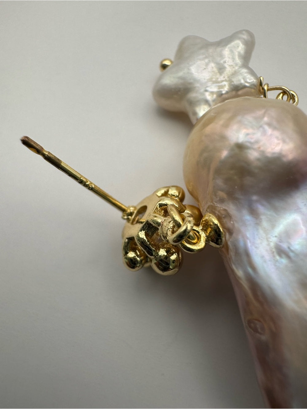 Sugarplum Dangle Earrings (E124)