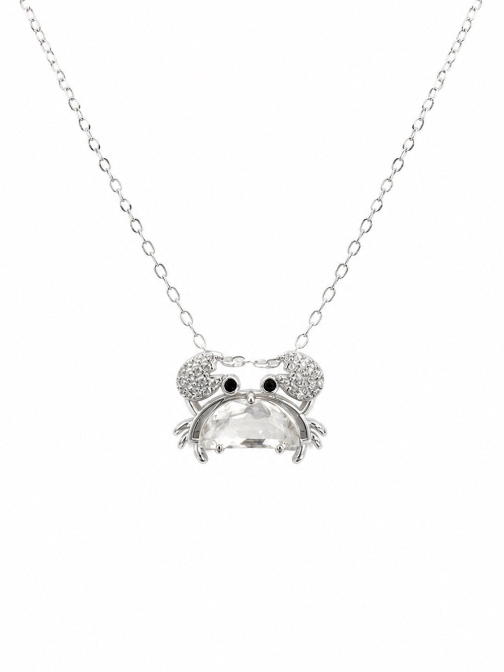 Crab Pendant (#P51)